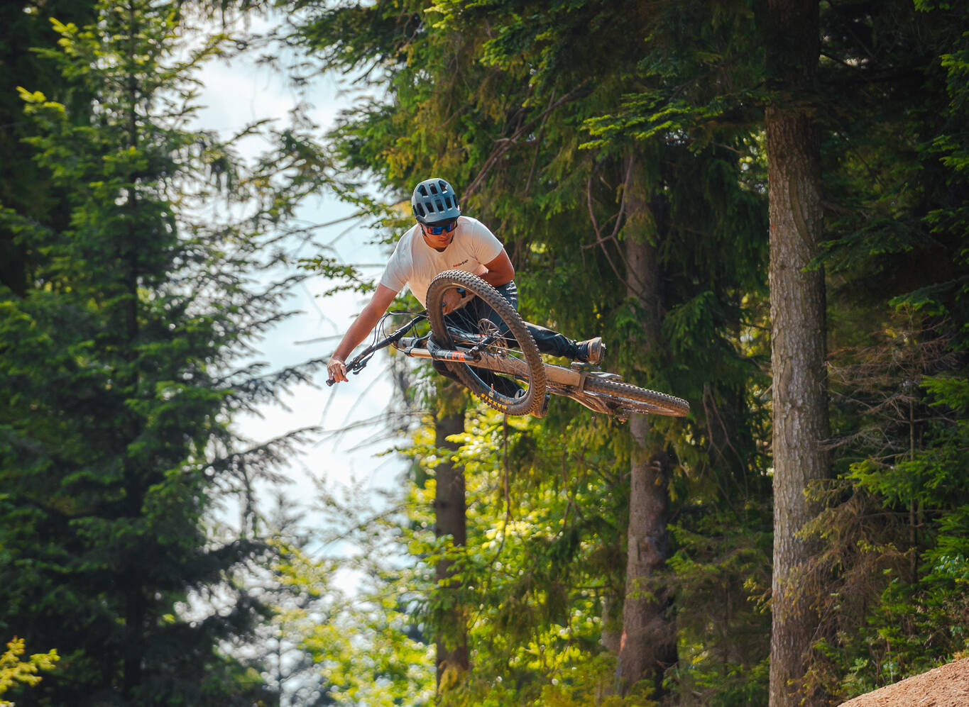 Majówka – Bike Park Maribor & Wexl Trails
