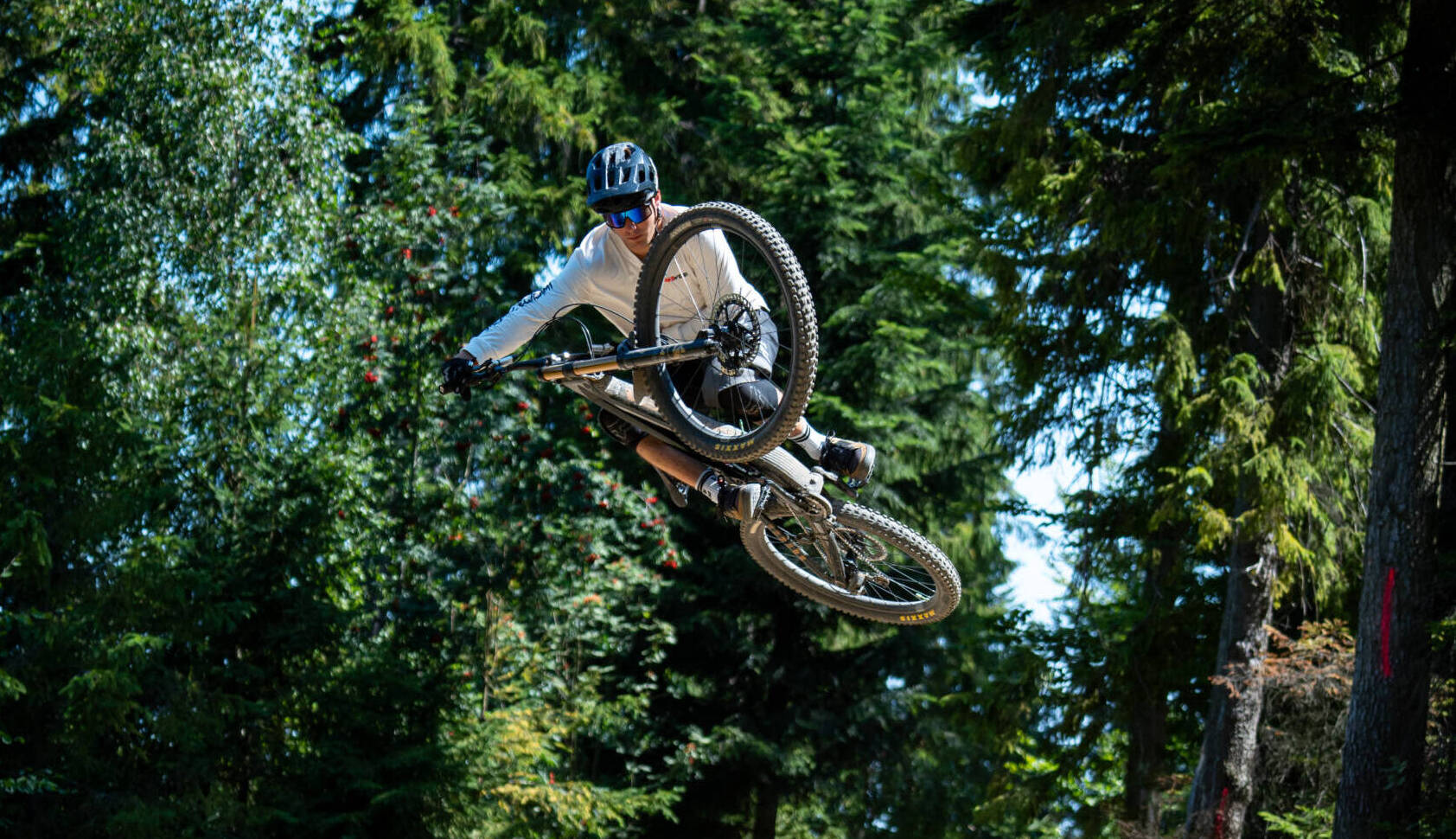 Bike Park Maribor & Wexl Trails